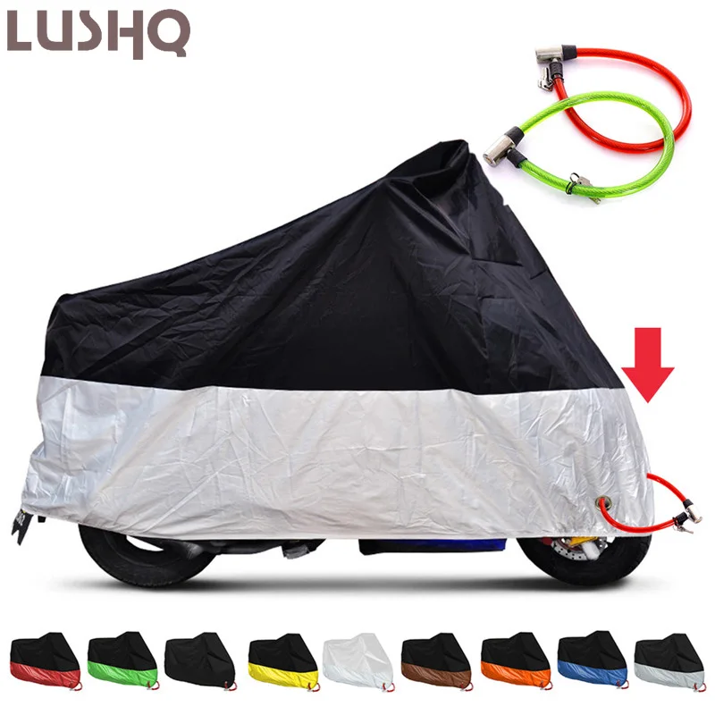 Чехол для мотоцикла YAMAHA r3 2019 pw 50 fz1n tracer 700 ttr250 ybr 125 запчасти 80 aerox 50cc wr450f tenere r25 xvs 1100 |