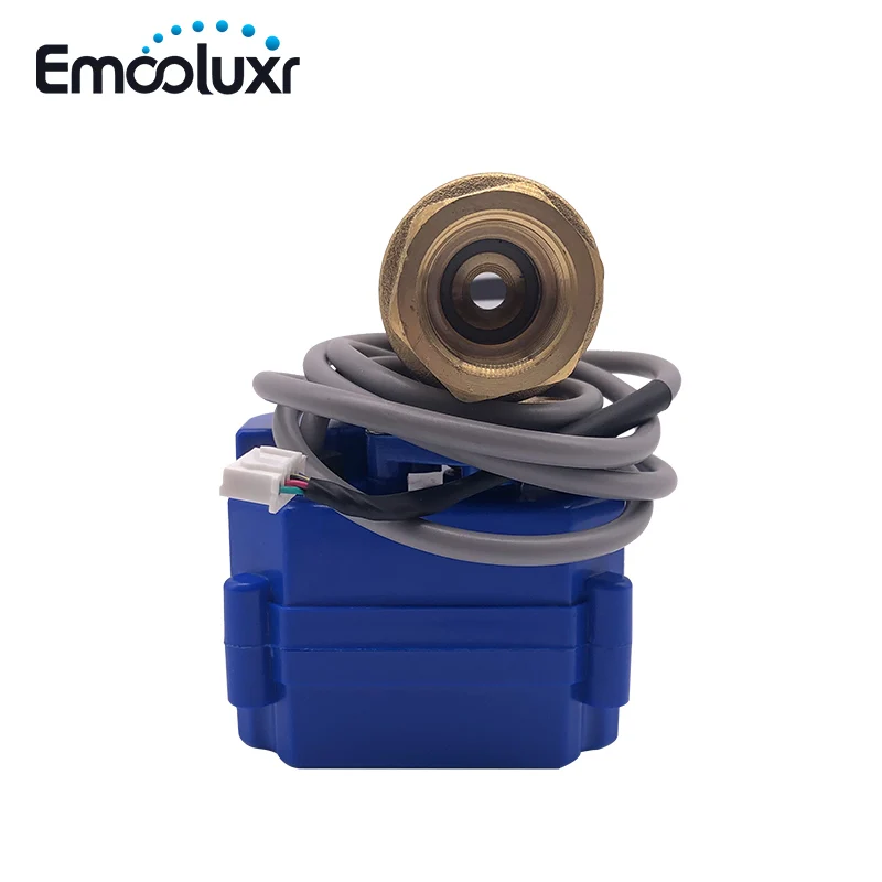 Контроллер утечки воды детектор сигнализация для кабеля датчика умного дома 6 м 2