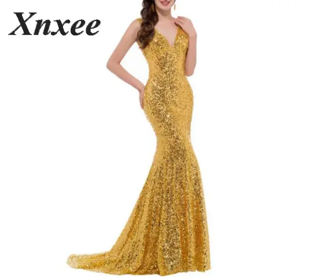 Женское облегающее платье Xnxee синее длинное для вечеринки на зиму | Женская