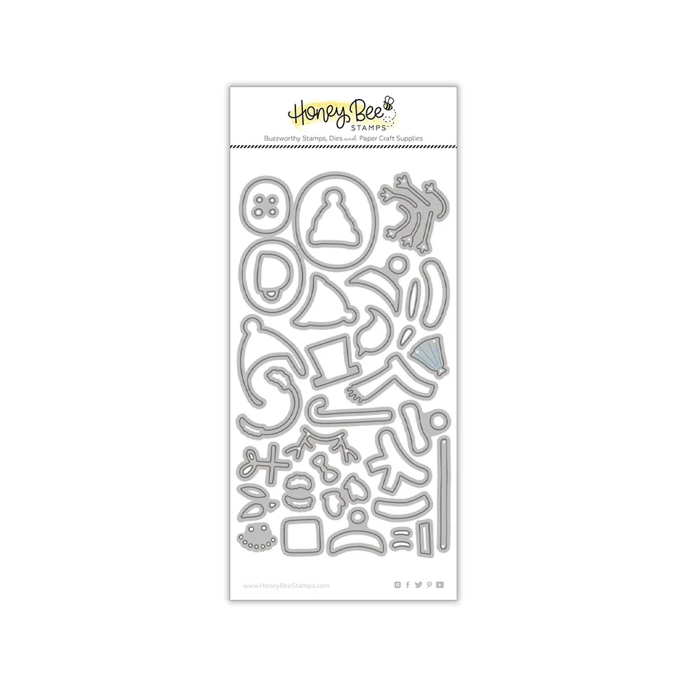 

2021 Hot Sale Build a Snowman New Metal Cutting Mold Diy Scrapbook Handicraft Mold Making Photo Album Handmade Decoration