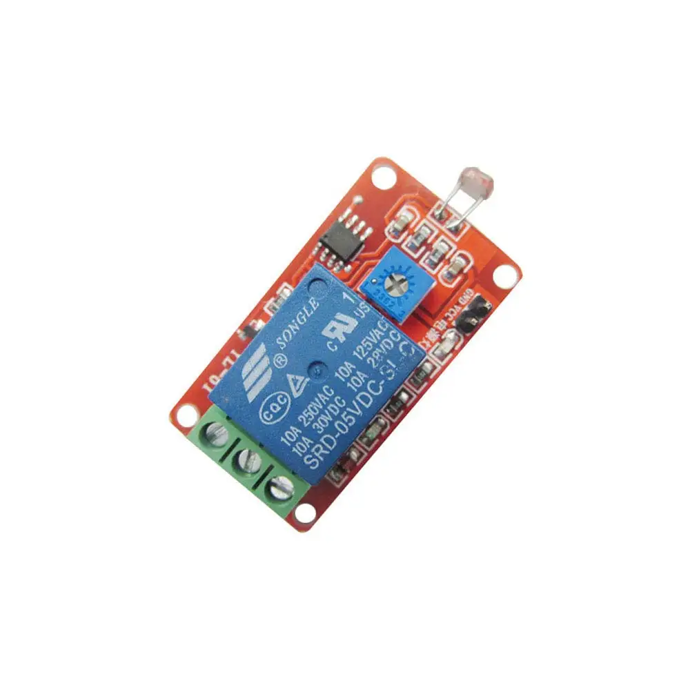 Светочувствительное реле LSR релейный модуль 5 В для Arduino DIY | Обустройство дома