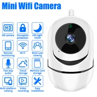 360eyes hd 720p wifi ip camera indoor home security surveillance camera baby pet monitor night vision motion alarm system camera