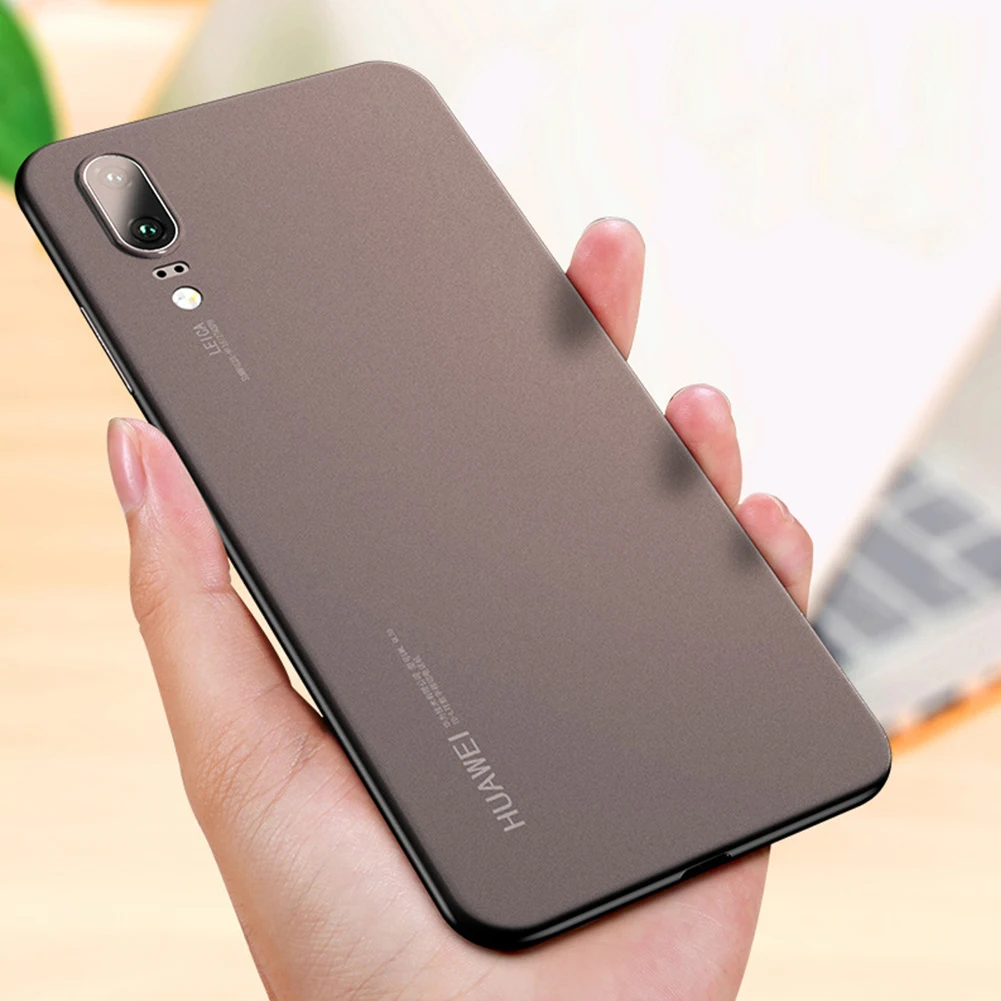 Ультратонкий полипропиленовый чехол для huawei P30 Pro Honor 20 Pro прозрачный противоударный защитный чехол для huawei mate 20 Pro