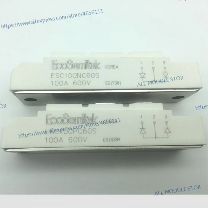 Модуль ESC100NC60S ESC100PC60S ESC150NC60S ESC150PC60S Бесплатная доставка Новый и оригинальный |