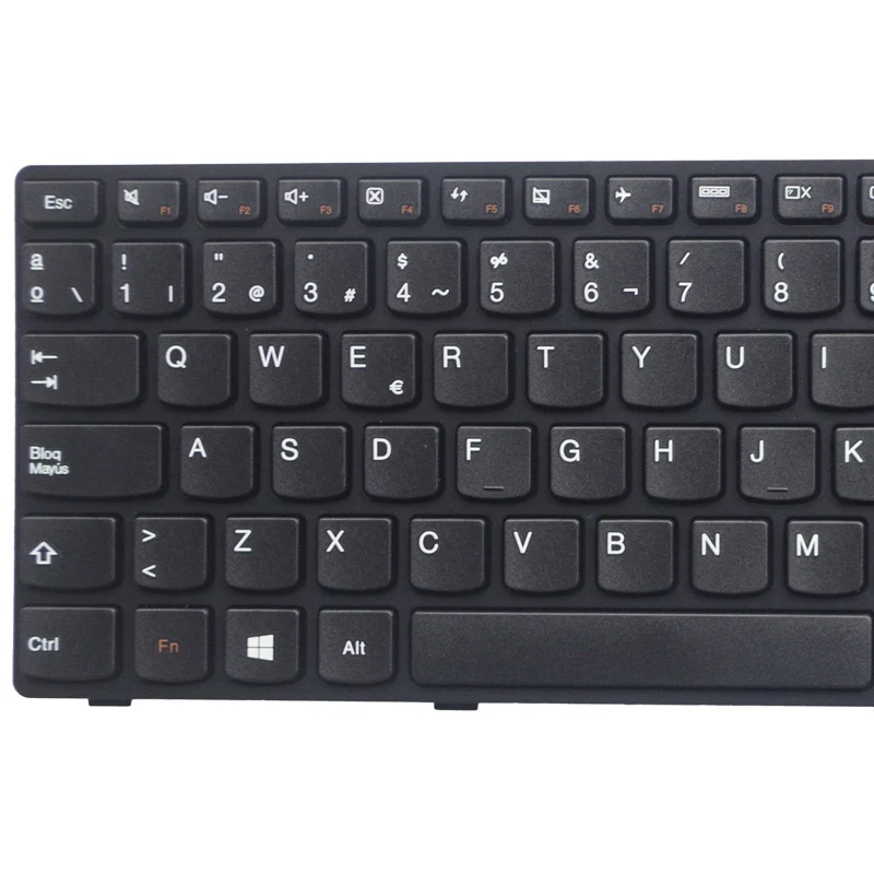 Новая клавиатура с испанской раскладкой для LENOVO G500 G510 G505 G700 SP ноутбука (не