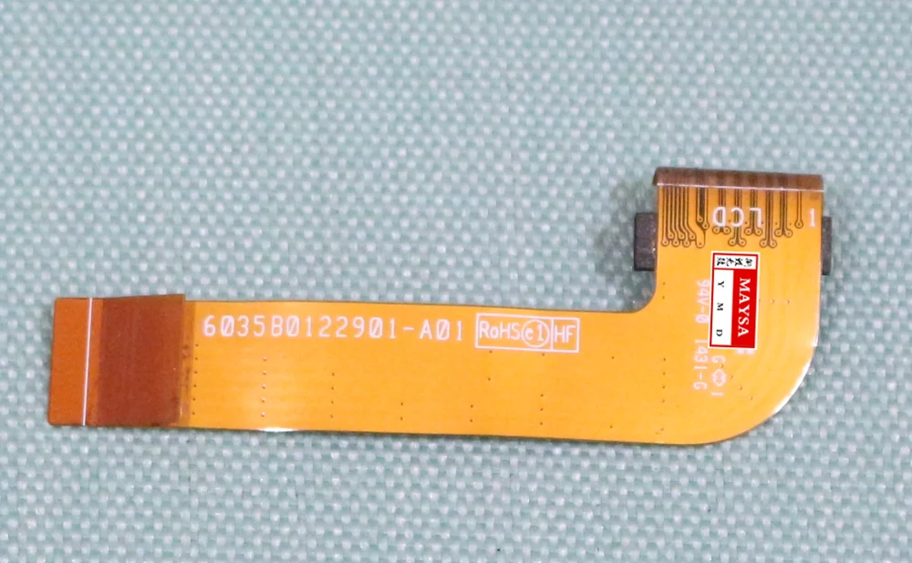 

Original Laptop Cable for HP Pavilion X2 10-K 10-k010nr 10.1 "LCD Video Cable 6035B0122901-A01