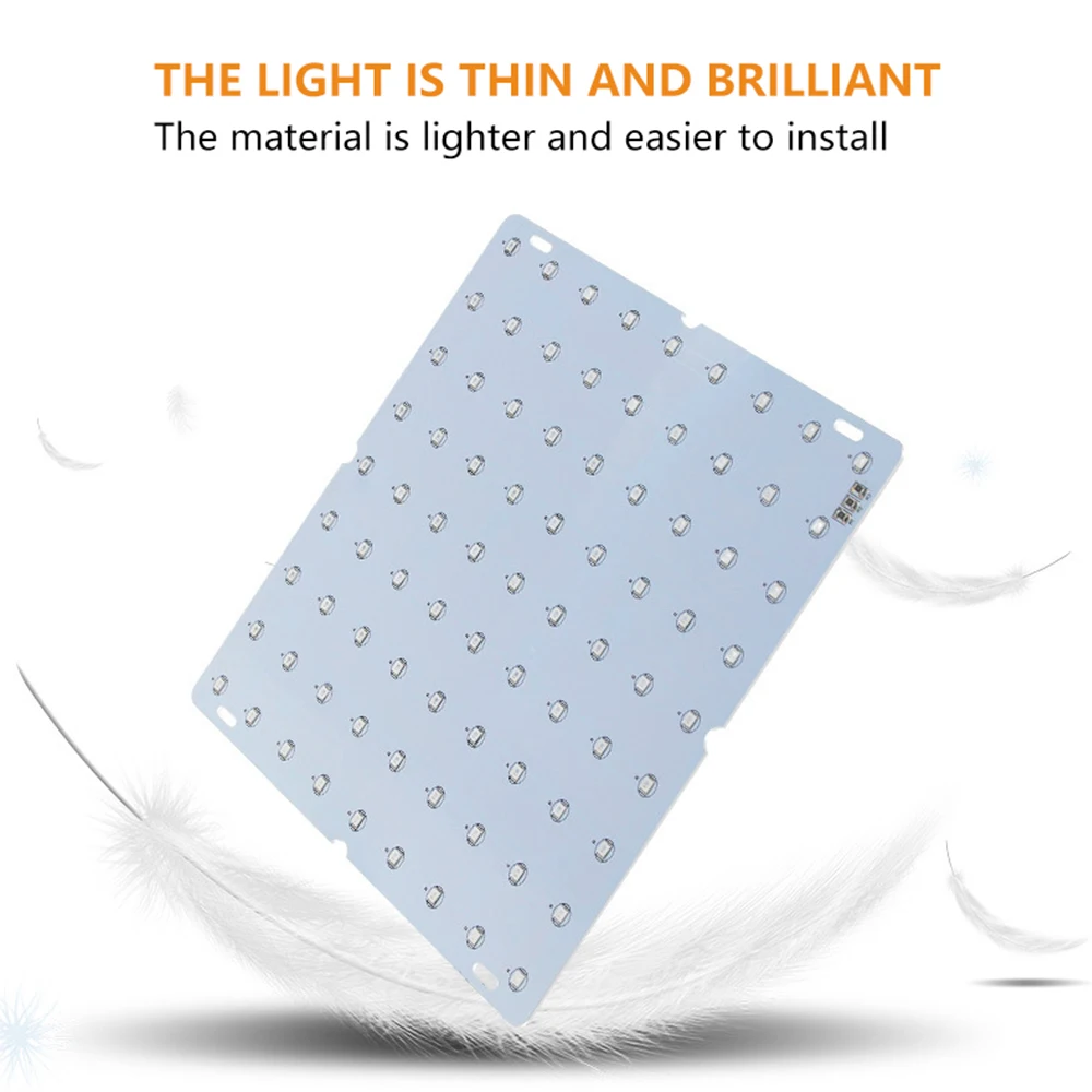 Светодиодная сельскохозяйственная лампа полного спектра подвесной