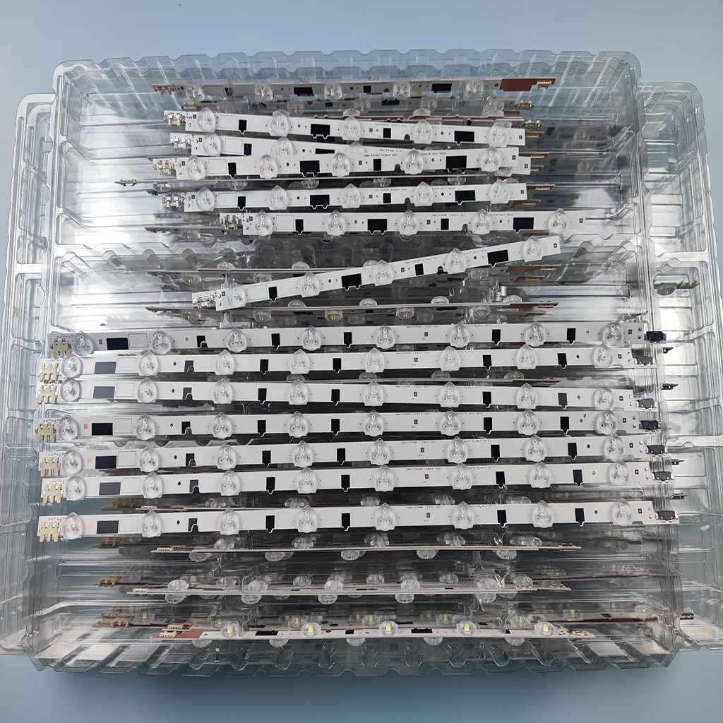 

led Backlight strip 13 lamp For SamSung 40"TV D2GE-400SCA-R3 2013SVS40F UE40F6400 D2GE-400SCB-R3 UE40F5000 UE40F5700 UA40F5500