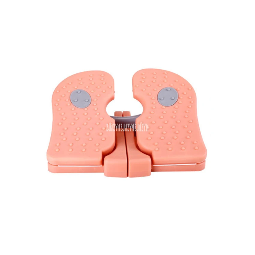 Мини-тренажер AX1 домашний бесшумный шаговый тренажер для похудения альпинизма