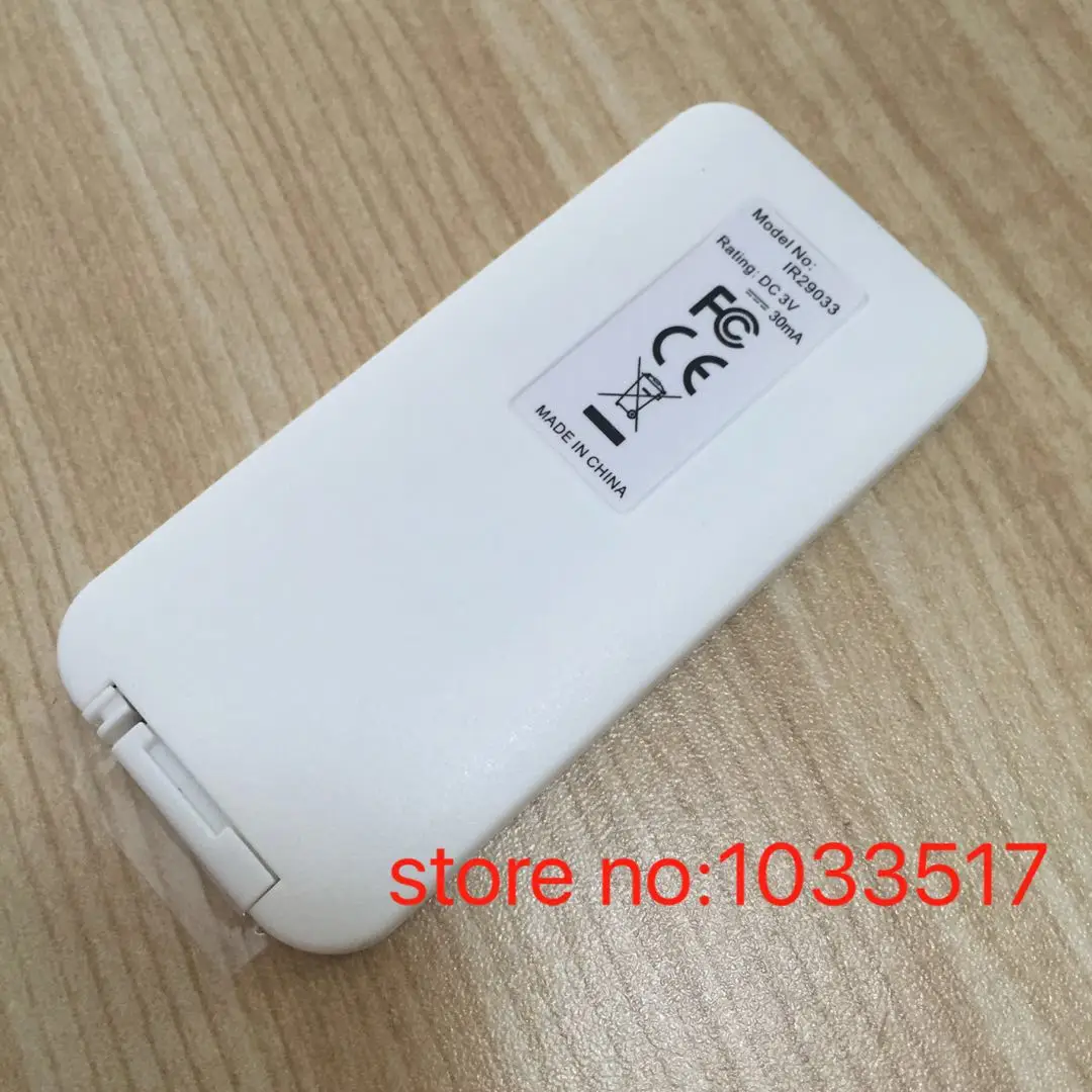 Оригинальный пульт дистанционного управления для Explay HD290 WU335 WU3343 DX349 S341G X341 W330 U2