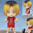Фигурки Аниме Haikyuu Kenma Kozume #605, ПВХ фигурка Q.Ver, игрушечные куклы, фигурка, фигурка, подарок на Рождество