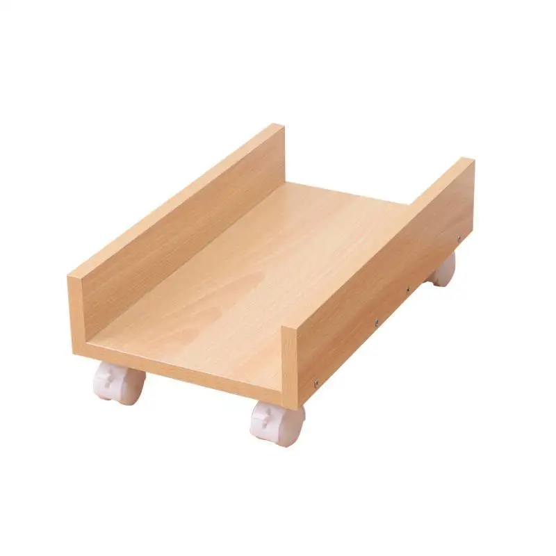 

Bambini Mensole Room Decoration Holder Scaffali Organizador Computer Host Bracket Storage Rack Repisas Estantes Prateleira Shelf
