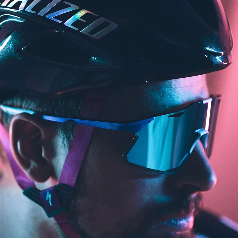 Новинка 2020 спортивные мужские солнцезащитные очки Gafas ciclismo MTB велосипедные для
