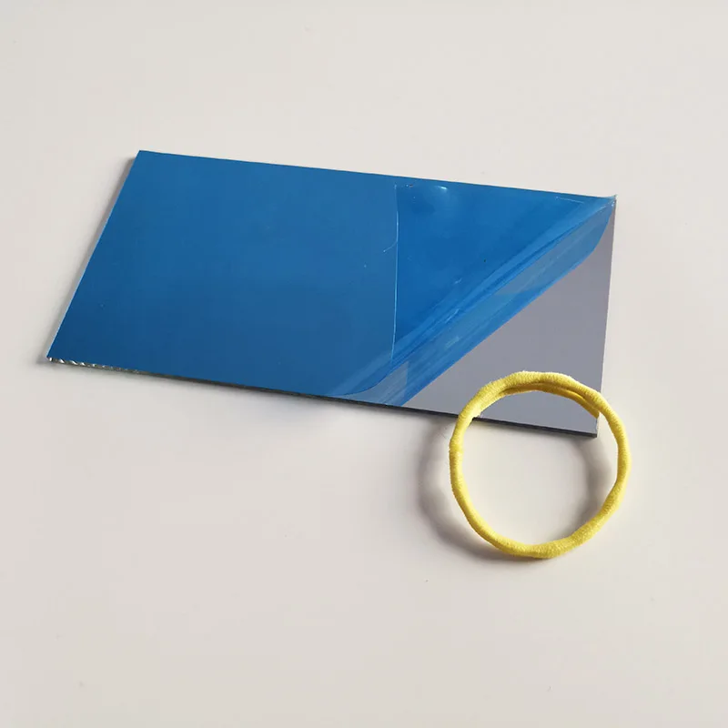 Оптические зеркала 2 шт./лот отражатели для передней поверхности аксессуары