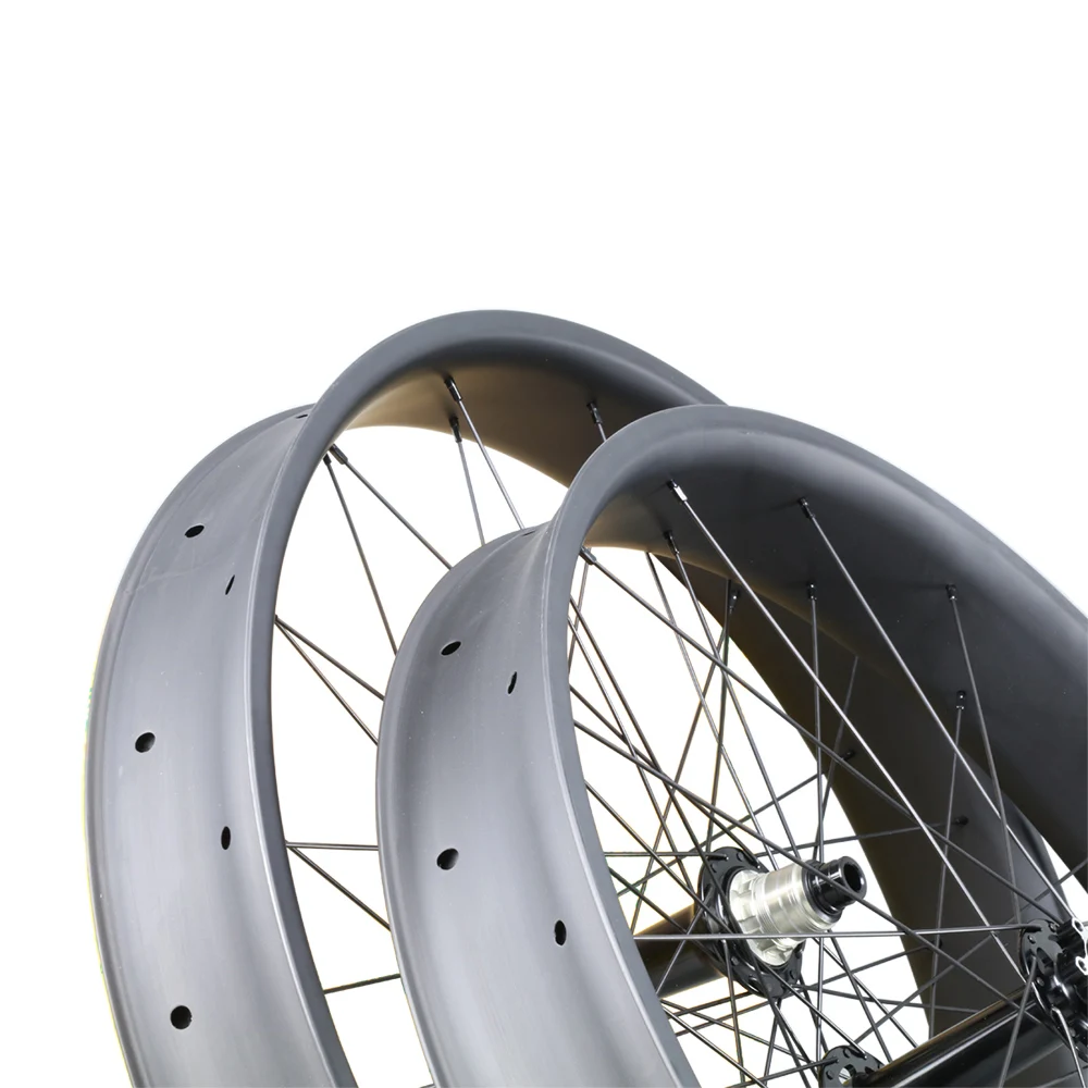Can карбоновое колесо для велосипеда на толстых покрышках 90 мм toray T700 fat bike Диски новые карбоновые колеса sram XX1 19x12 заднее пространство FW90