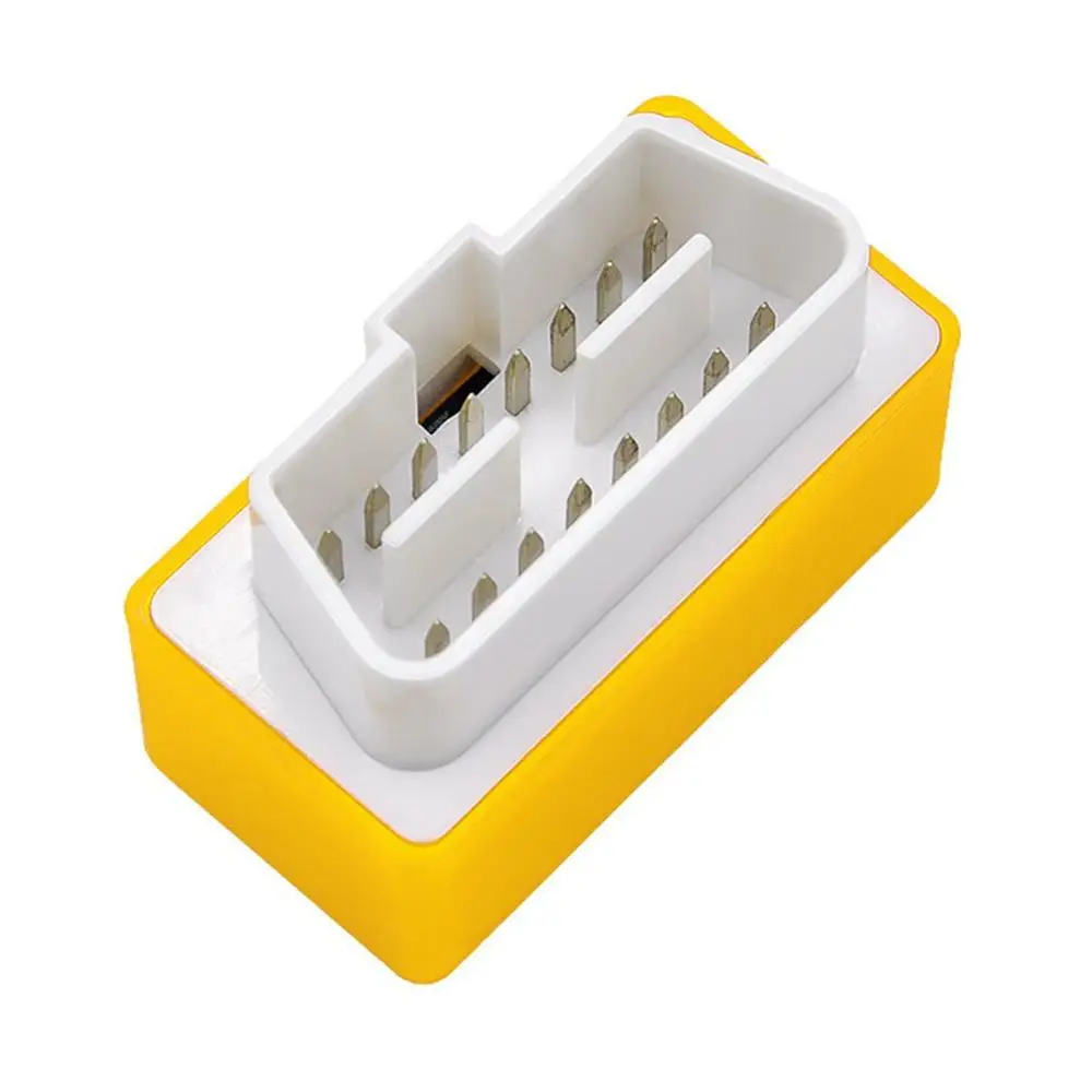 Усилитель мощности для автомобиля Power Prog пластик Eco Obd2 оптимизированный