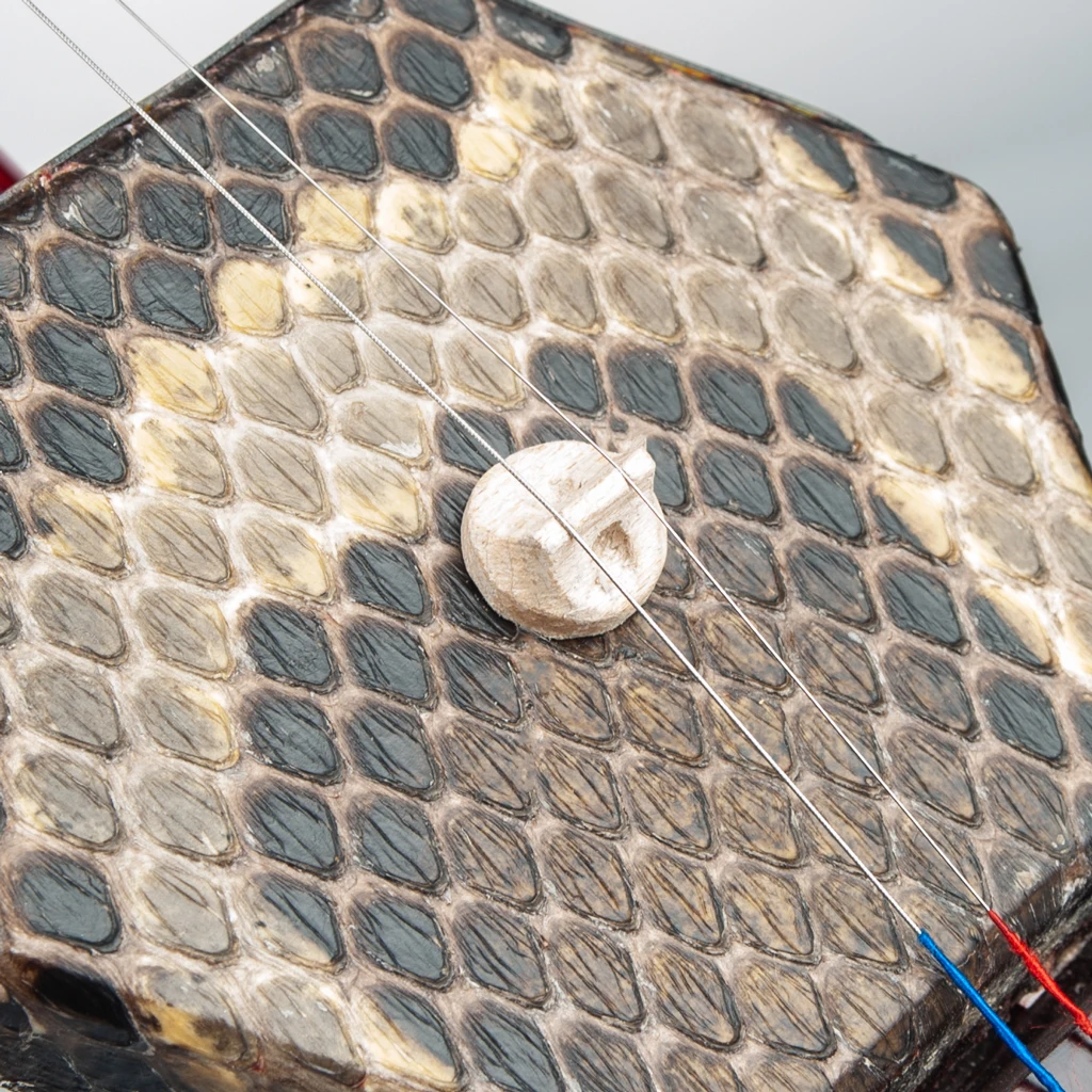 

5pcs Maple Wood Erhu Bridge for String Instrument Erhu Parts Accessory