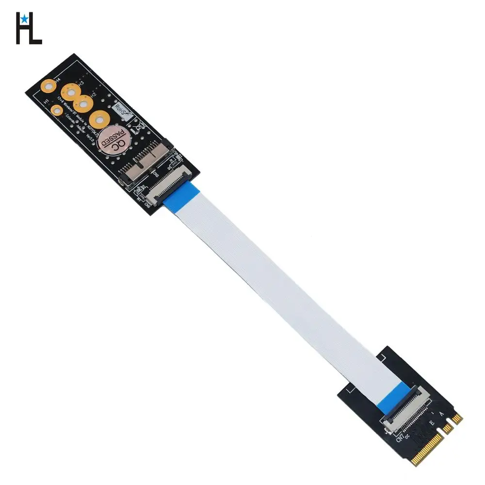 карта bcm94360cdbcm94360cs2bcm943224pciebt2 на m 2 ключ ae кабел