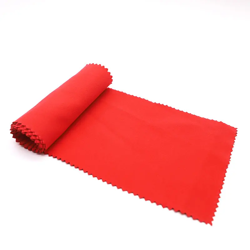 1 шт. прочный шерсть клавиши пианино крышка красного и желтого цветов Клавиатура