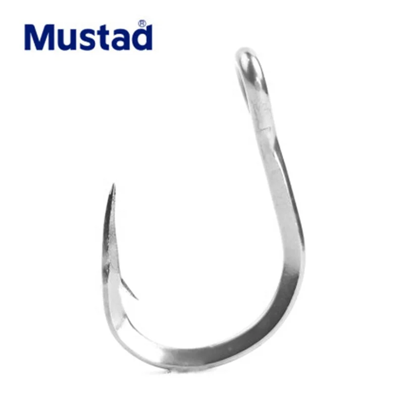 

Рыболовные крючки Крючки Mustad, из нержавеющей стали, для морской рыбалки