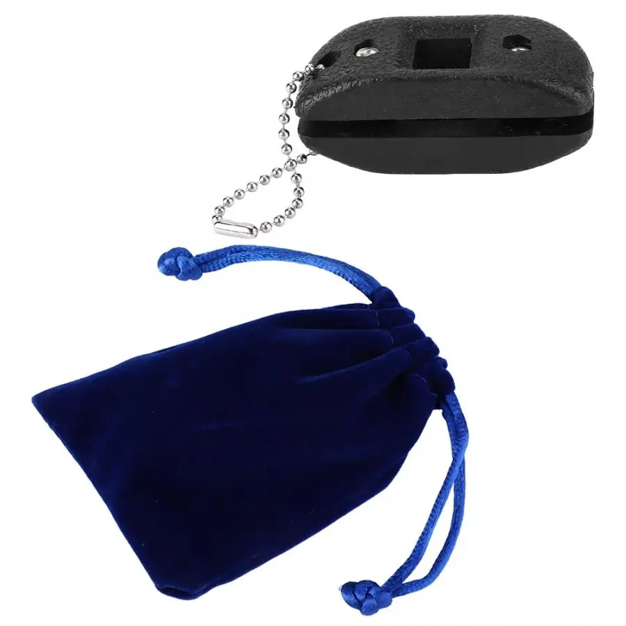 Многофункциональные легкие портативные ледяные лезвия для коньков точилка