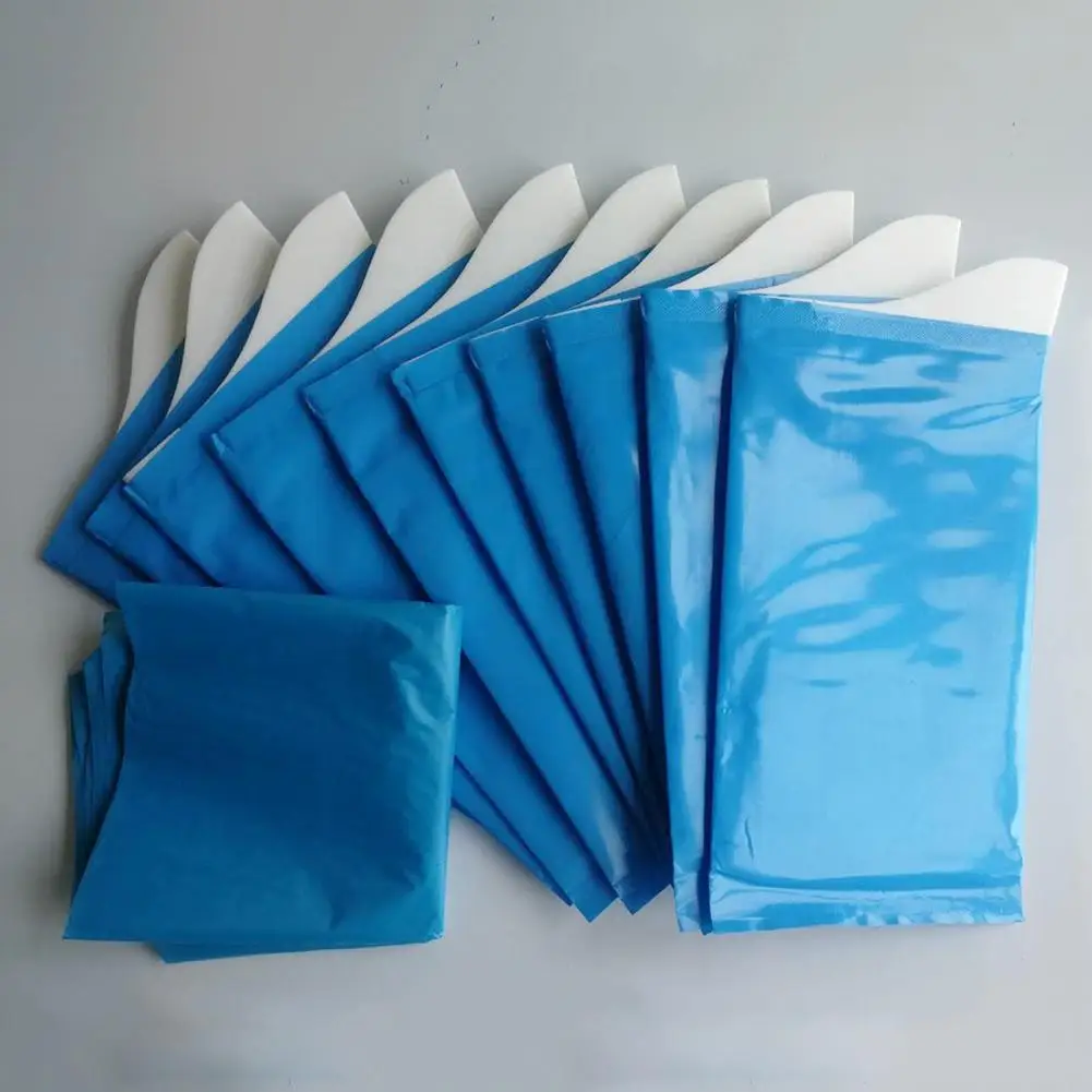 

10pcs Disposable 600CC Urine Bags Storage Bag Car Outdoor Emergency Toilet