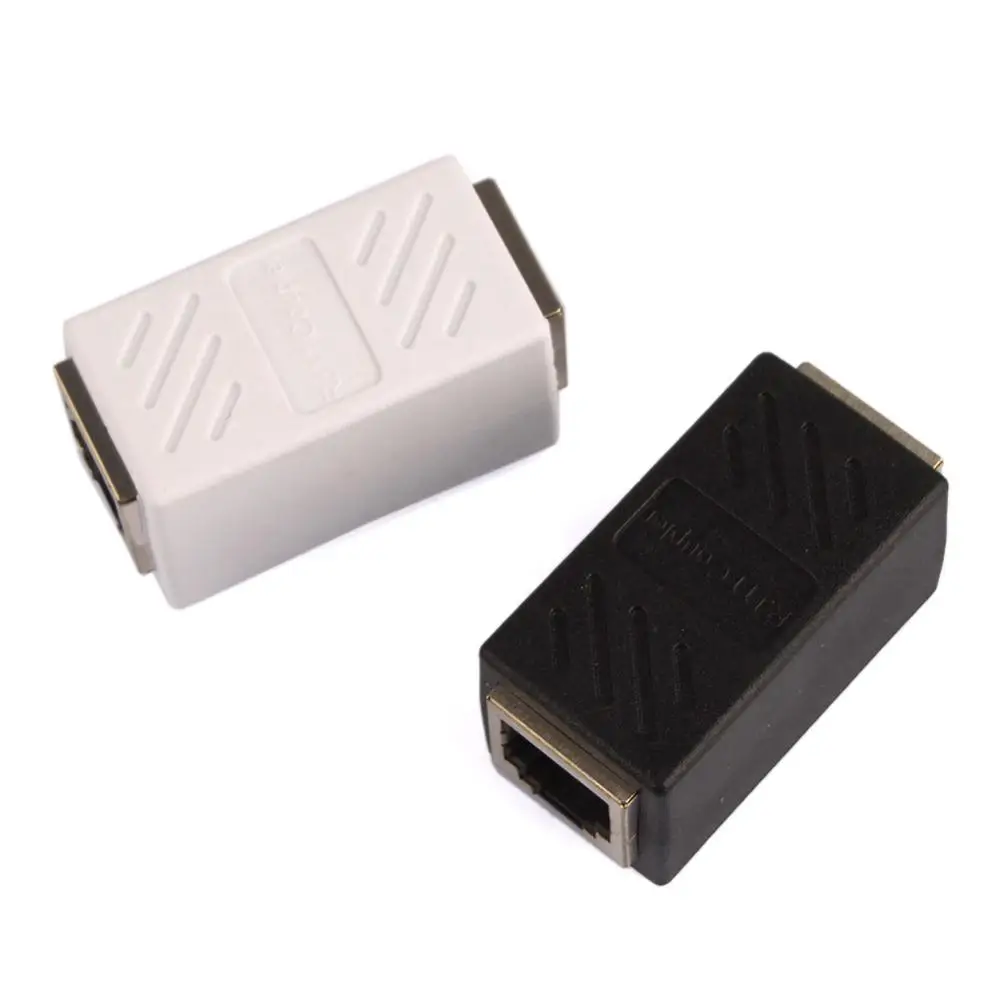 Удлинитель RJ11 RJ45 6P6C 6P4C 6P2C Мама-мама для подключения печатной платы