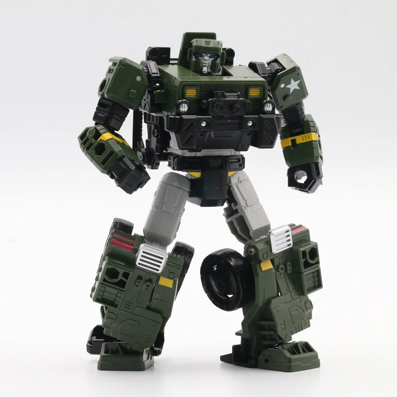 H6002-9 No box Aoyi трансформация внешняя биография sideswipe ss38 ss-38 6001-4 h6001-4b черный ko v op деформация робот фигурка игрушки - Цвет: H6002-9 No box