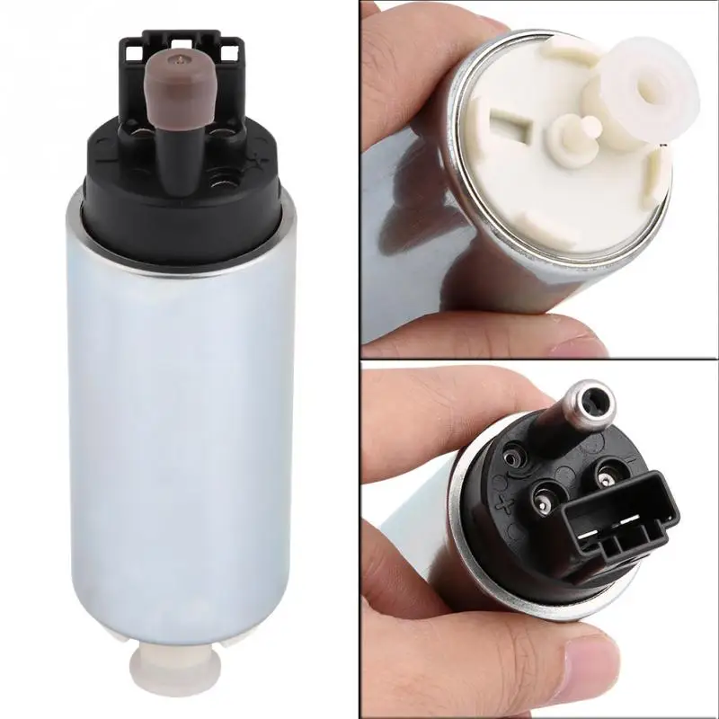 Топливный насос 12V 255LPH Универсальный электрический топливный высокого давления