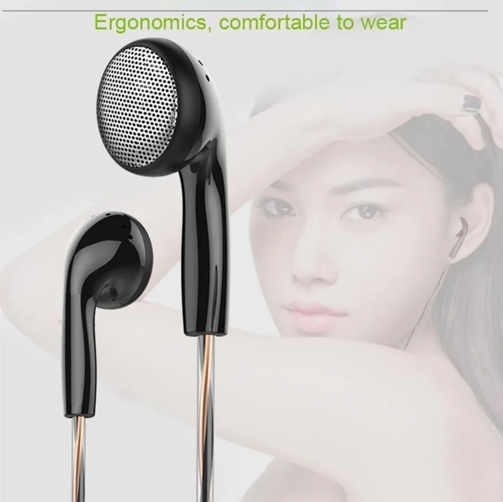 Наушники с микрофоном спортивные наушники басами проводная игровая гарнитура