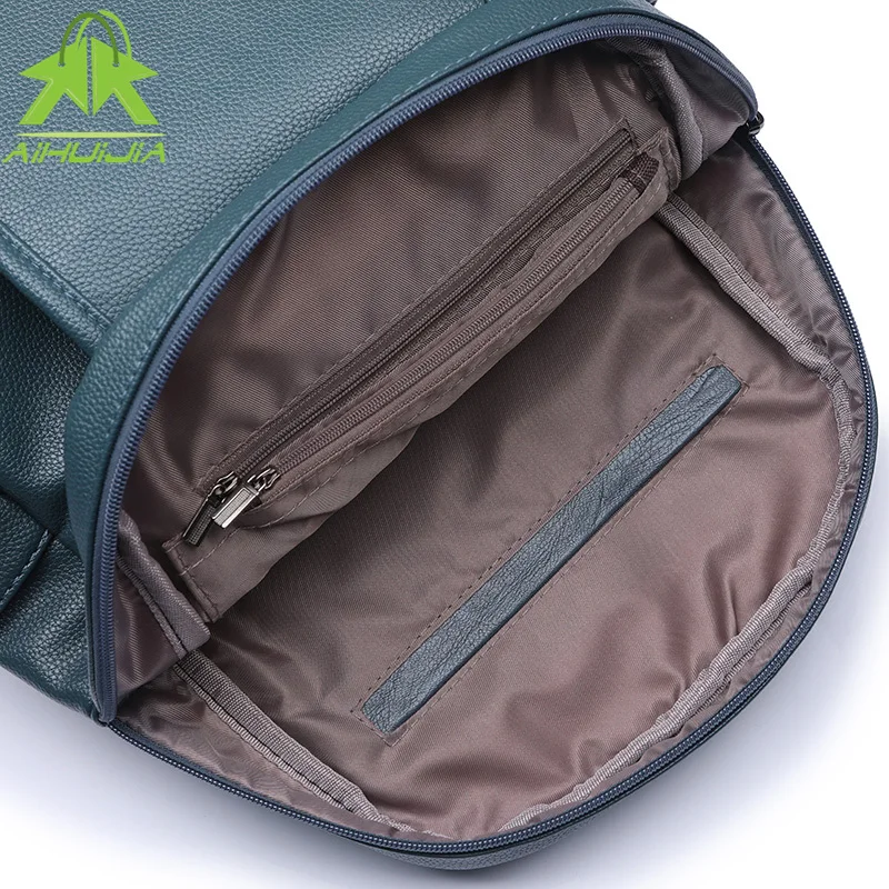 

Fashion High Quality New PVC Backpack Female Solid Color College School Bag 2021 Shoulder Women Backpacks Lady Travel Packbag