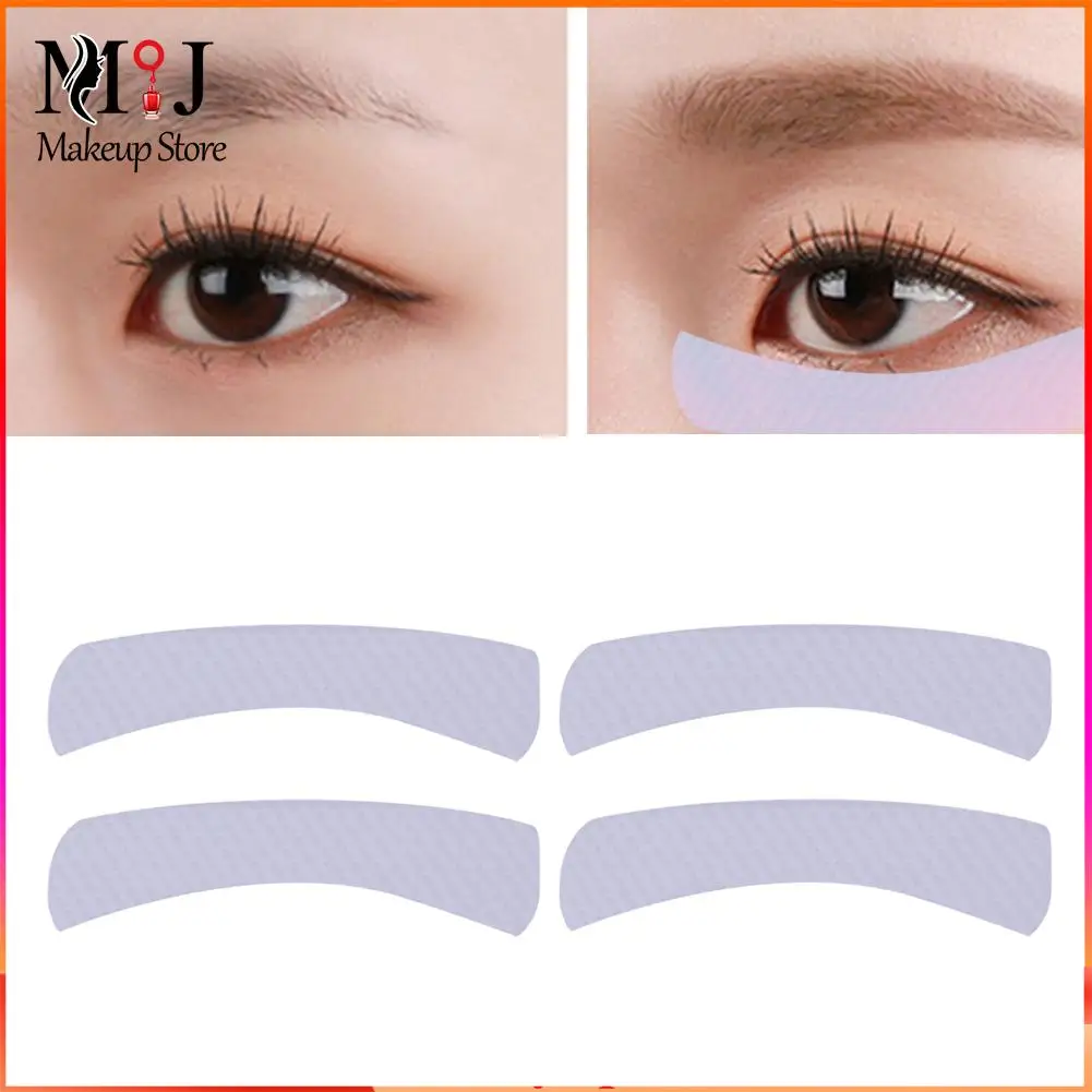 

Накладки под глаза бумажные для защиты окружающей среды, 100 шт.