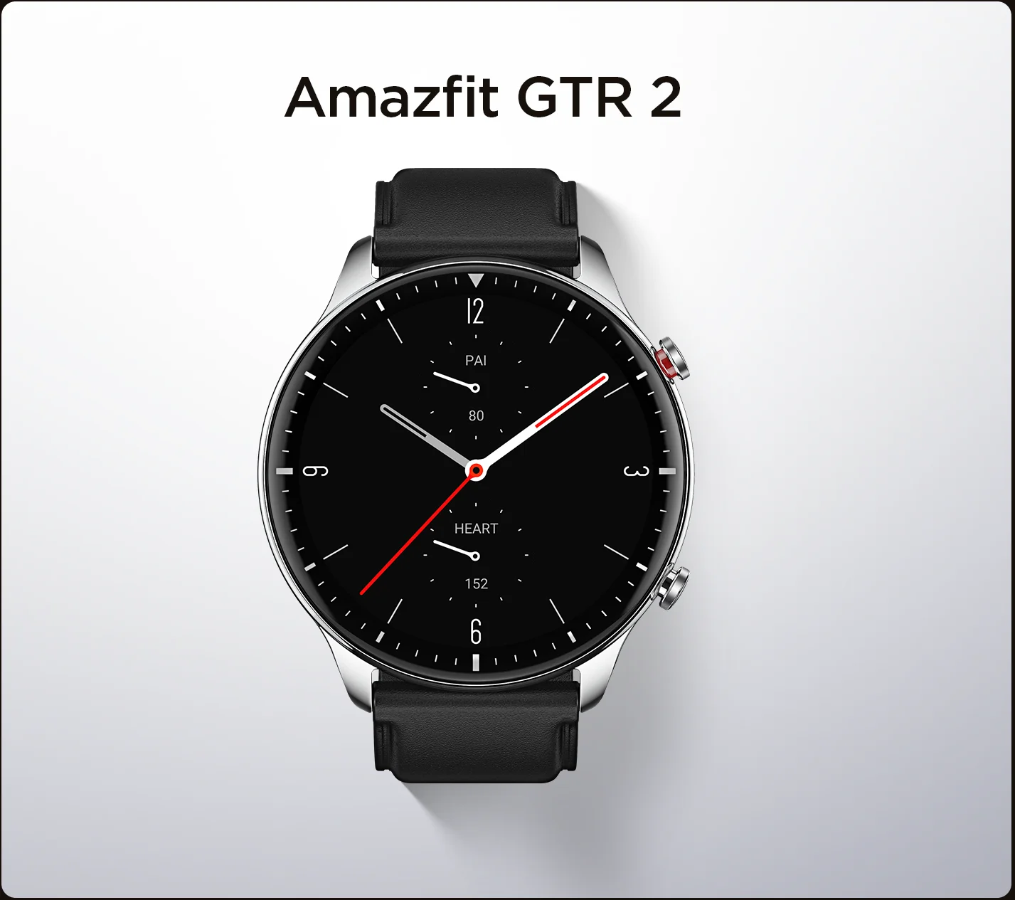  Глобальная версия Amazfit GTR 2 Smartwatch Магнитная Зарядка 14 день Батарея 90 спортивных режимов 5ATM Водонепроницаемый IOS Android доступны 