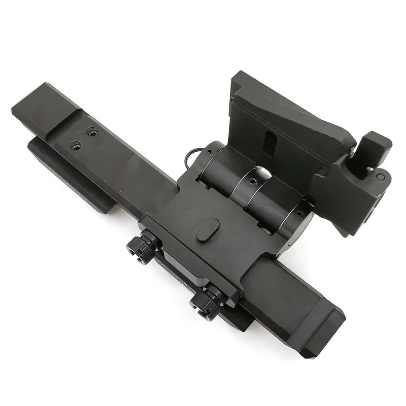 Лупа тактическая SOTAC G33 с креплением 558 дюйма быстрой откидной крышкой