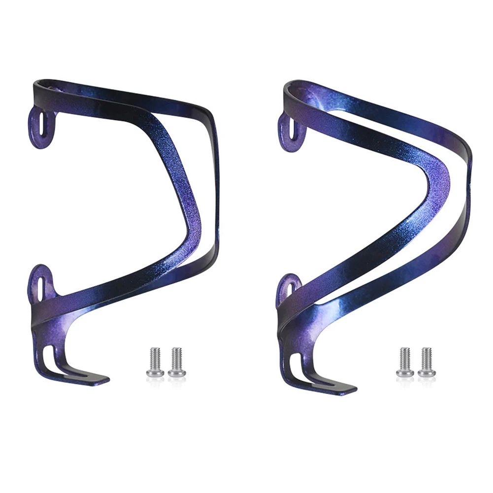 

Mountain Road Bike Kettle Cup Rack Aluminum Alloy Road Bicycle Water Bottle Holder Outdoor Cycling Accessories