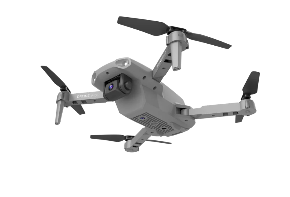 Мини-Квадрокоптер E99Pro складной 4K1080P HD Wi-Fi Fpv