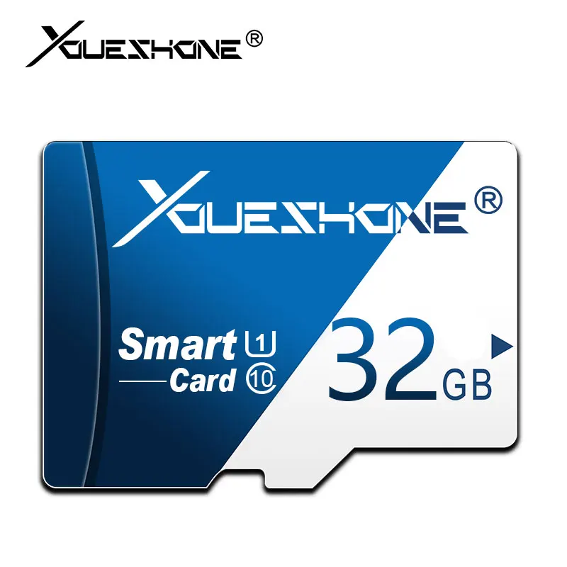 Реальная емкость 32 ГБ micro sd карты флэш-карты 16 8 SDHC/SDXC 128 Гб 64 класс 10 tarjeta памяти