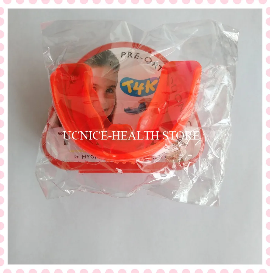 Прибор для тренировки зубов T4K/стоматологический ортодонтический бандаж