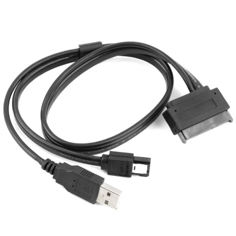 

SATA 22 Pin к ESATA 2,5 SATA жесткий диск внешний соединительный кабель