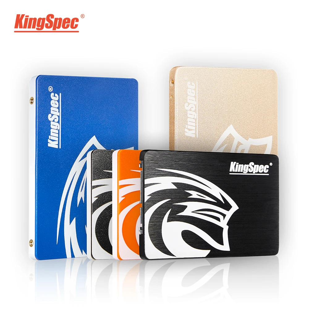SSD-накопитель KingSpec 90/120/180/240/360/500 Гб 1/2 Тб | Компьютеры и офис