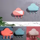 Настенный крючок для мыла, из вискозы