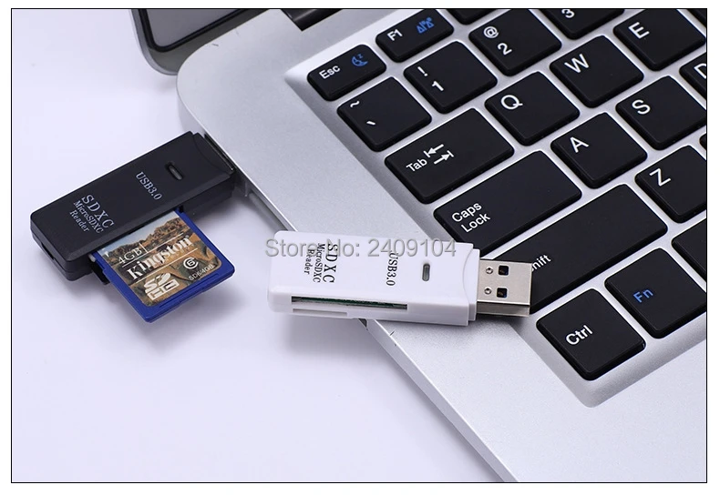 wholesale 200pcs/lot Memory Cards Super Speed MINI 5Gbps USB 3.0 Micro SD/SDXC TF Card Reader Adapter Mac OS Pro | Компьютеры и офис