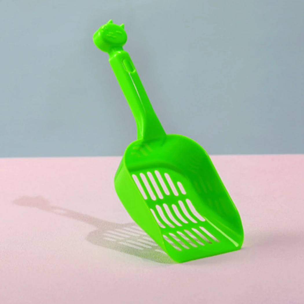 4 шт. лопата для уборки кошачьих туалетов инструмент очистки домашних животных