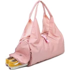 Сумка для коврика для йоги, тренажерного зала, фитнеса, для женщин и мужчин, тренировочная сумка для спорта, путешествий, тренажерного зала, спортивная сумка для занятий спортом на открытом воздухе