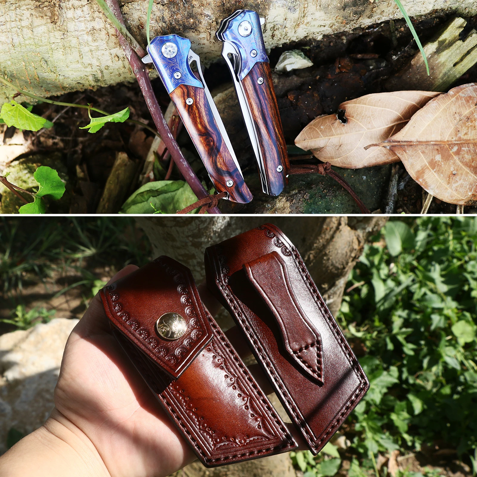 Стальной складной нож FORESAIL- M390 карманный уличные острые тактические ножи 3 9 дюйма