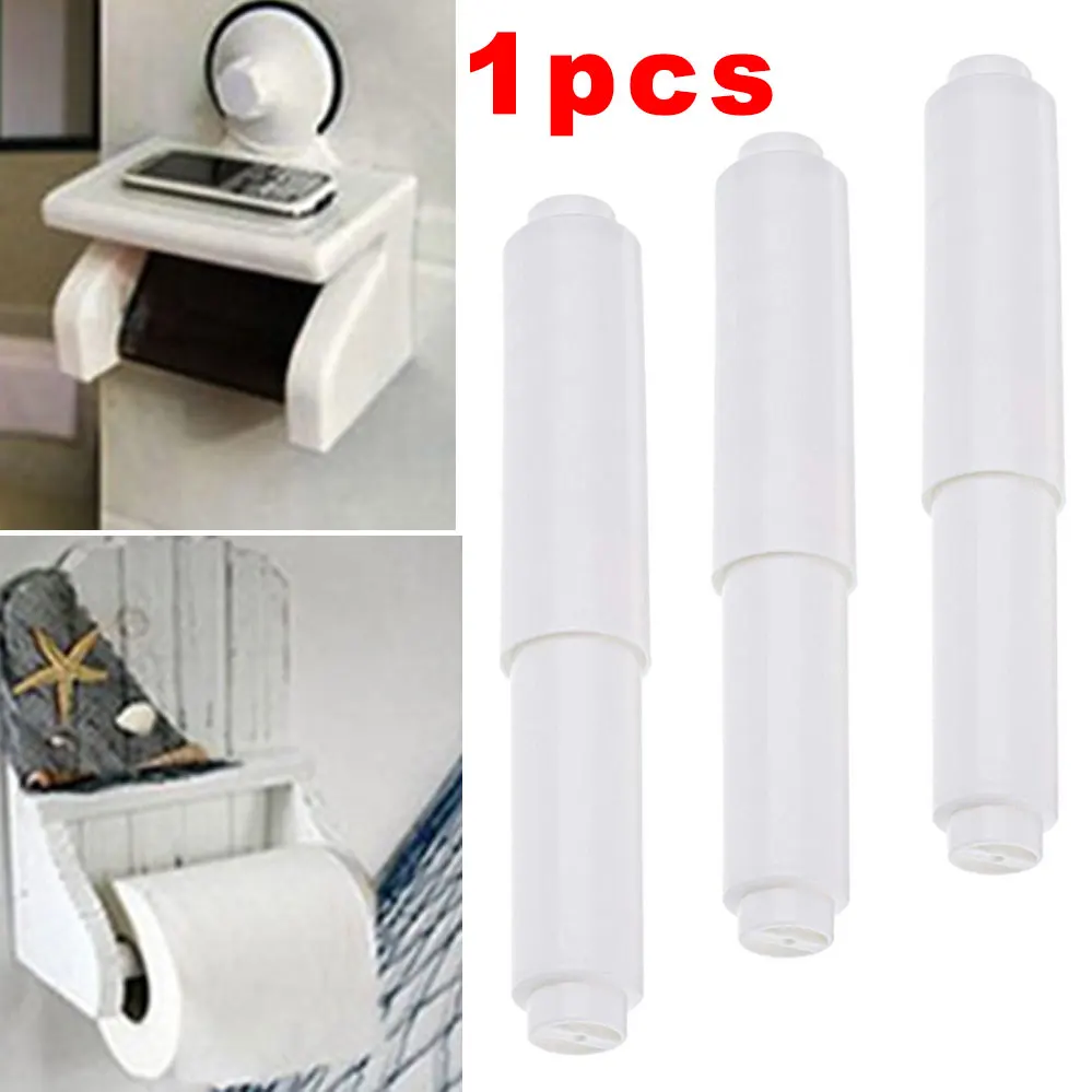 Пластиковый держатель рулона бумаги Inse сменный туалета для ванной комнаты