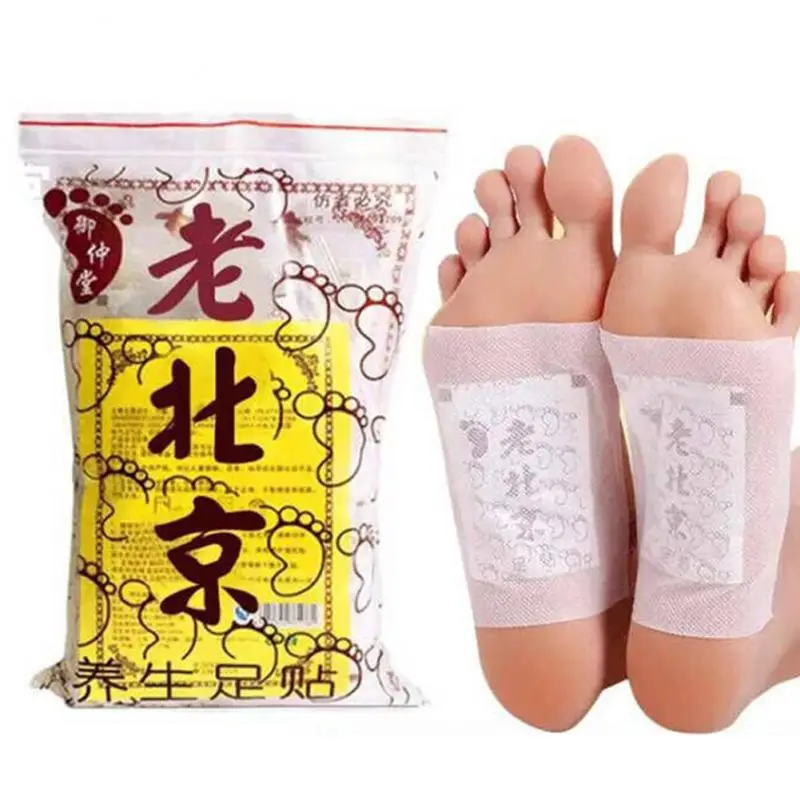 50 шт. пластыри для ног похудения|Стопы| |