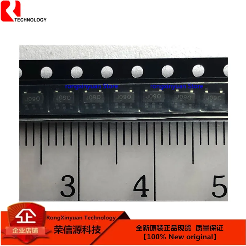 10 шт./лот BL8558 30PRN J09O SOT23 5 3 0 V низкий уровень шума быстрый отклик 500mA регулятор LDO 100%