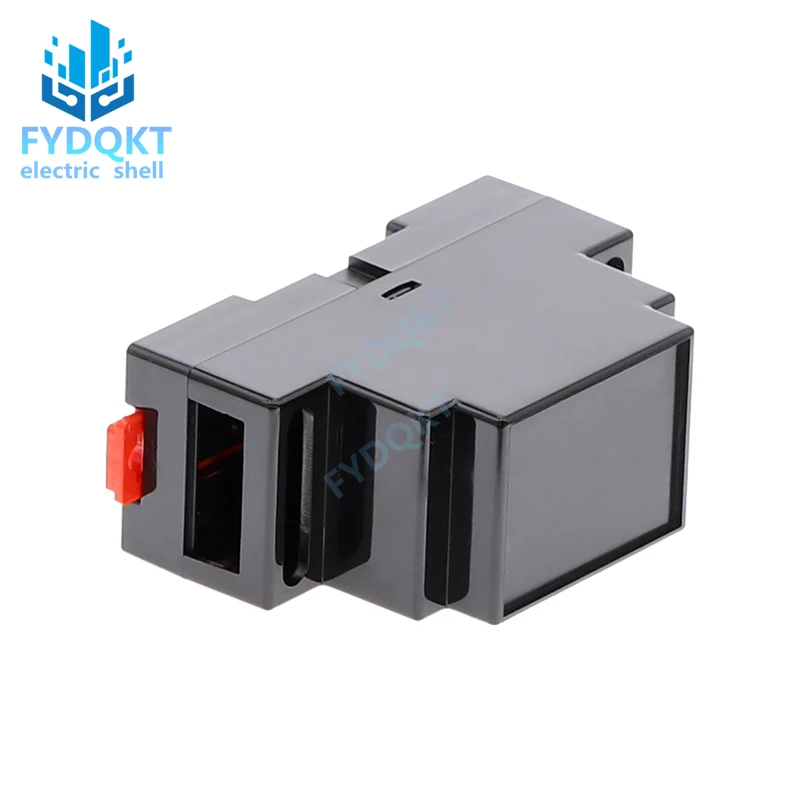 ABS Стандартный Большие размеры 35-тип направляющей монтажный инструмент Корпус