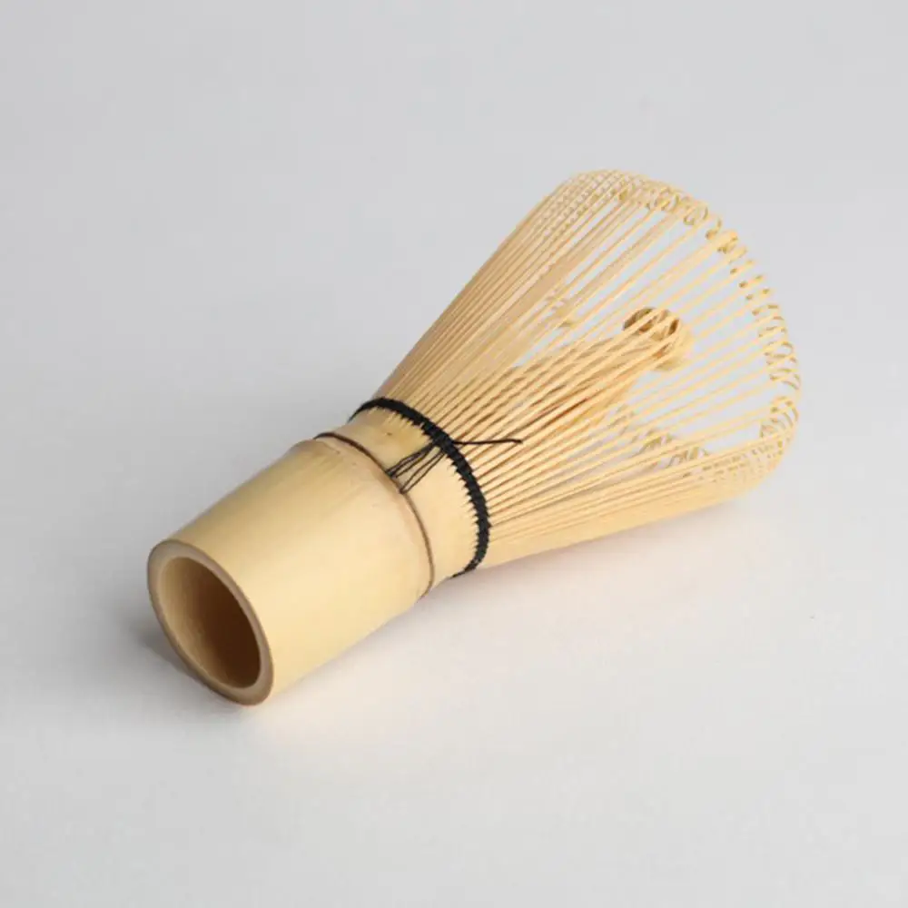 Набор бамбуковых веничек для чая маття чайная Порошковая ложка кофе зеленый чай